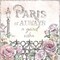 Paris Roses IV Poster Print by Beth Grove - Item # VARPDX22324